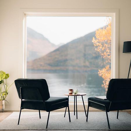 Polar Panorama Lodge Fjordgard 외부 사진