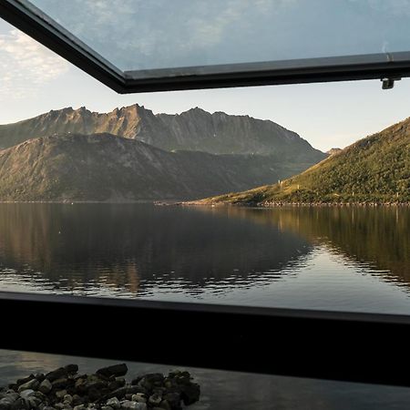 Polar Panorama Lodge Fjordgard 외부 사진