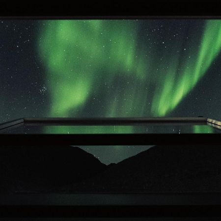 Polar Panorama Lodge Fjordgard 외부 사진