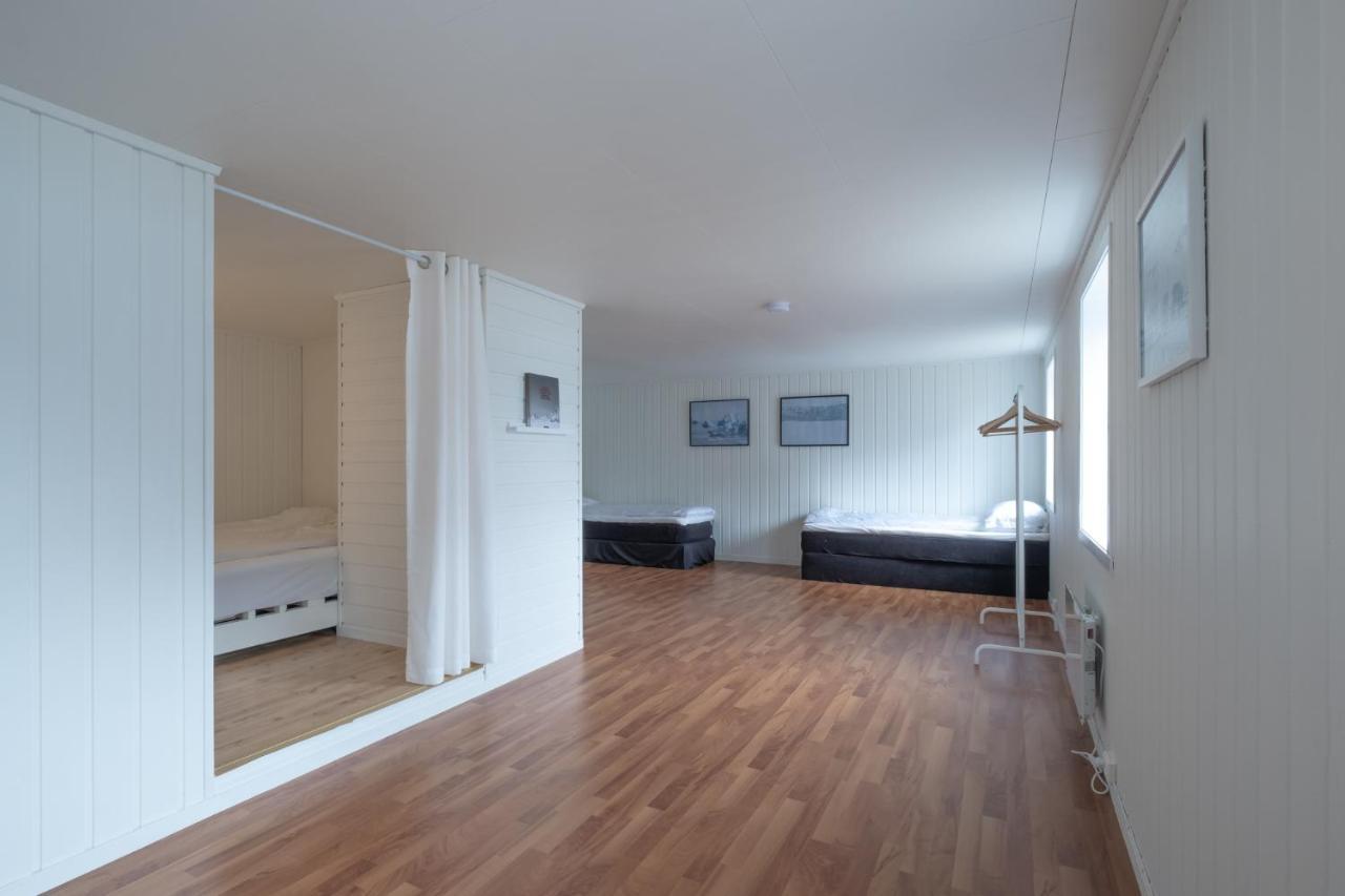 Polar Panorama Lodge Fjordgard 외부 사진