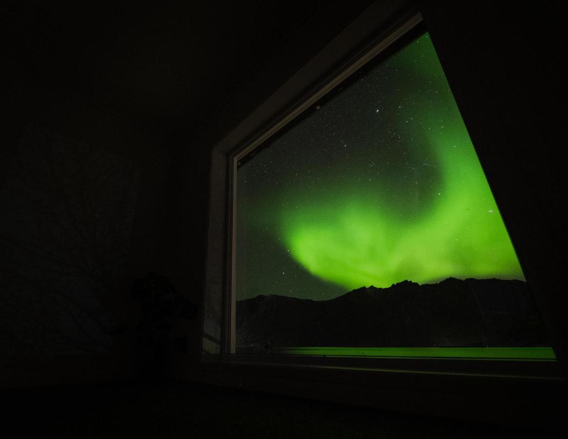 Polar Panorama Lodge Fjordgard 외부 사진