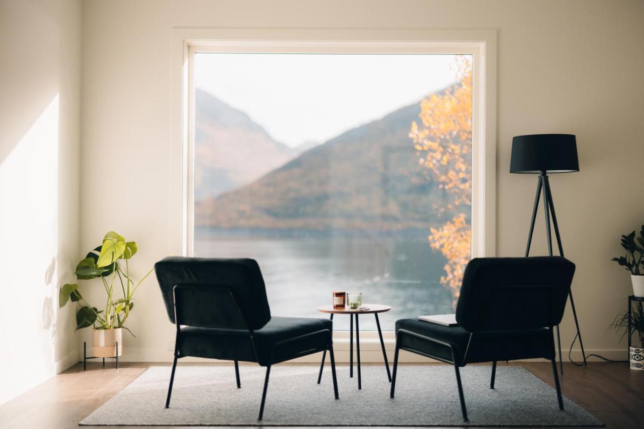 Polar Panorama Lodge Fjordgard 외부 사진