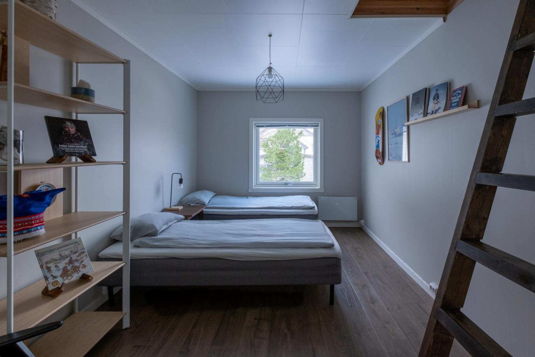 Polar Panorama Lodge Fjordgard 외부 사진